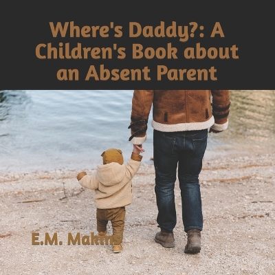 Book cover for Where's Daddy?