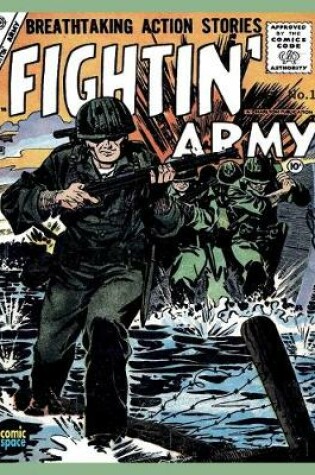 Cover of Fightin' Army #16