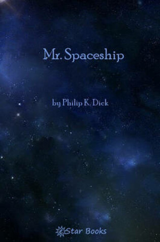 Cover of Mr. Space Ship