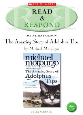 Book cover for The Amazing Story of Adolphus Tips