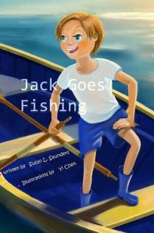 Cover of Jack goes fishing