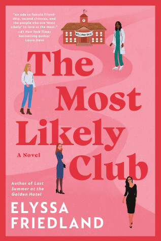 Book cover for The Most Likely Club