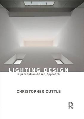 Book cover for Lighting Design