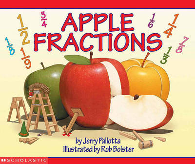 Cover of Apple Fractions