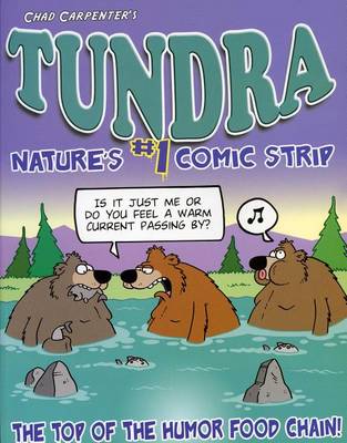 Book cover for Tundra: Nature's #1 Comic Strip