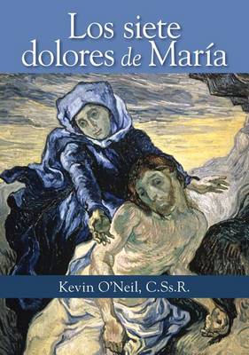 Book cover for Los Siete Dolores de Maria