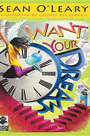 Cover of Want Your Dreams