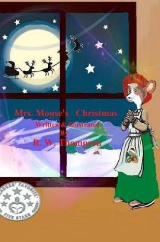 Cover of Mrs. Mouse's Christmas