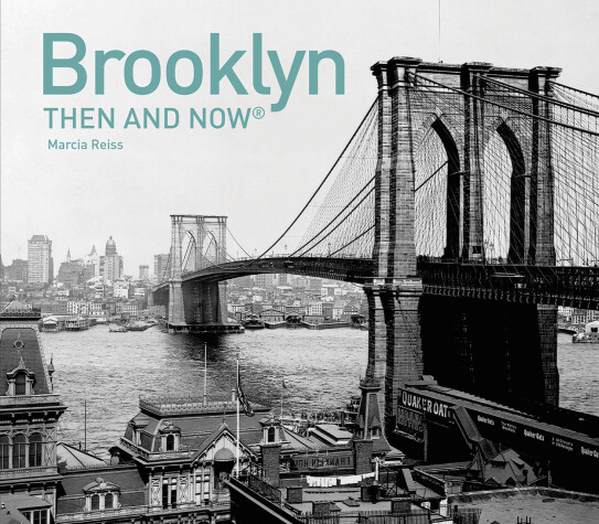 Cover of Brooklyn Then and Now®