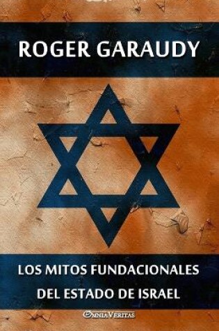 Cover of Los mitos fundacionales del estado de Israel