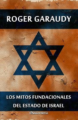 Book cover for Los mitos fundacionales del estado de Israel