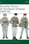 Book cover for Security Forces in Northern Ireland 1969-92