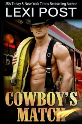 Cover of Cowboy's Match