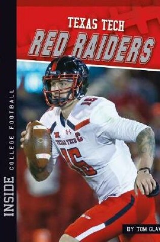 Cover of Texas Tech Red Raiders