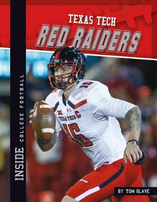 Book cover for Texas Tech Red Raiders