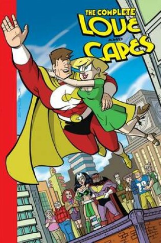 Cover of Love & Capes