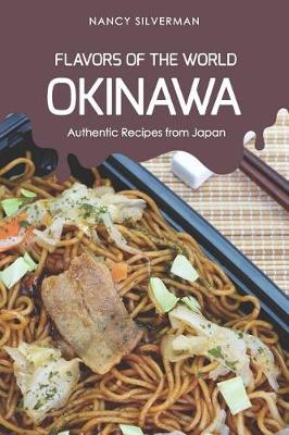 Book cover for Flavors of the World - Okinawa