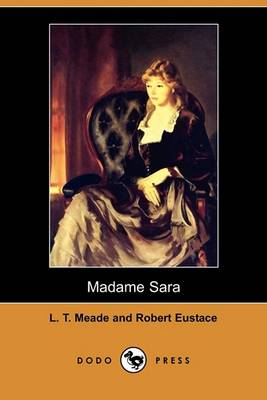 Book cover for Madame Sara (Dodo Press)