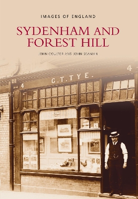 Book cover for Sydenham and Forest Hill