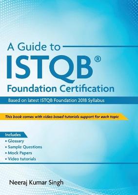 Book cover for A Guide to ISTQB(R) Foundation Certification