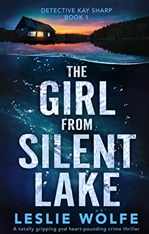Book cover for The Girl from Silent Lake