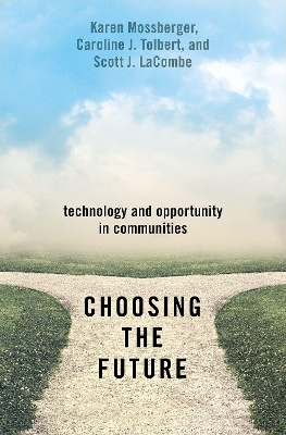 Book cover for Choosing the Future