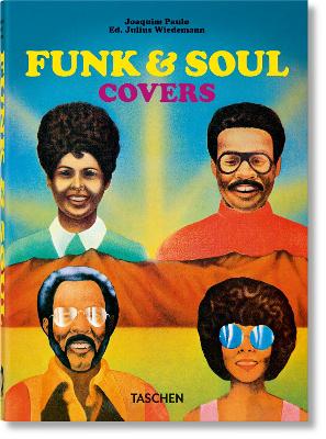 Book cover for Funk & Soul Covers. 40th Ed.