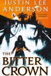 Book cover for The Bitter Crown