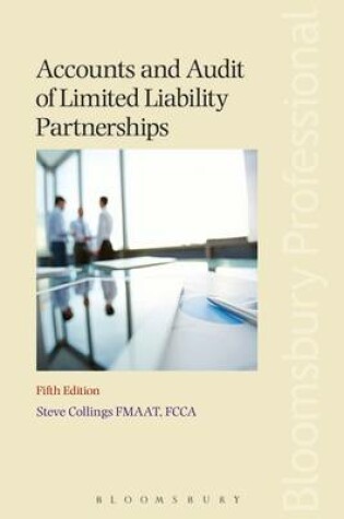 Cover of Accounts and Audit of Limited Liability Partnerships