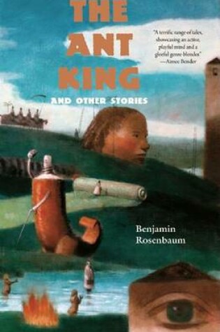 Cover of The Ant King