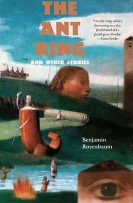 Book cover for The Ant King