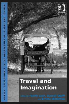 Cover of Travel and Imagination