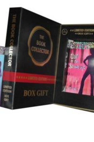 Cover of Spy Girls Collection 3 Books Set. (Out of the Shadows, the Dark Side of Midnight & Once Upon a Crime)