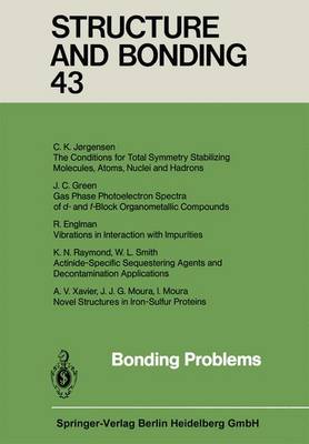 Book cover for Bonding Problems