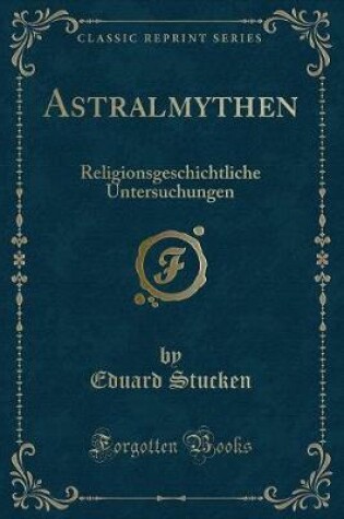 Cover of Astralmythen