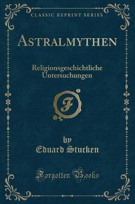 Book cover for Astralmythen