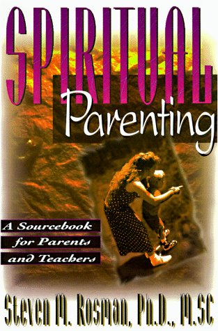 Book cover for Spiritual Parenting