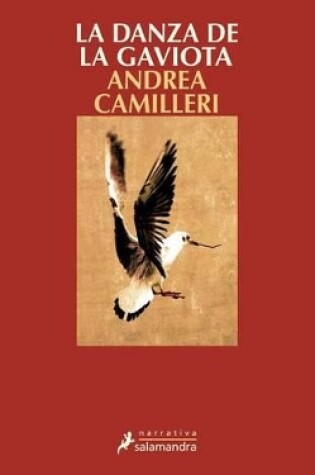 Cover of Danza de La Gaviota, La (Montalbano 19)