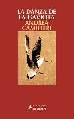 Book cover for Danza de La Gaviota, La (Montalbano 19)