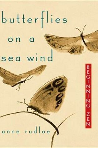 Cover of Butterflies on a Sea Wind