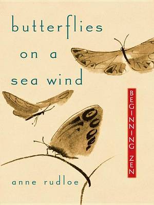 Book cover for Butterflies on a Sea Wind