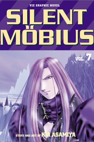 Cover of Silent Mobius, Vol. 7