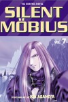 Book cover for Silent Mobius, Vol. 7