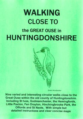 Book cover for Walking Close to the Great Ouse in Huntingdonshire