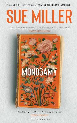 Book cover for Monogamy