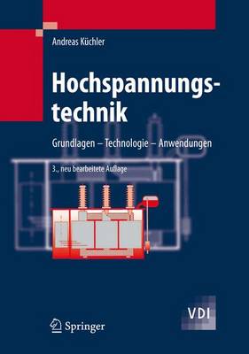 Cover of Hochspannungstechnik