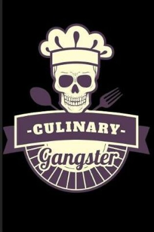 Cover of Culinary Gangster