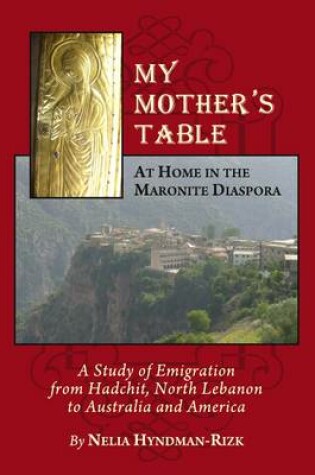 Cover of My Mother’s Table