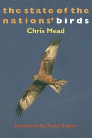 Cover of The State of the Nation's Birds