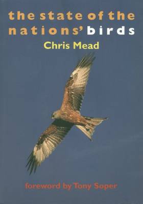 Book cover for The State of the Nation's Birds